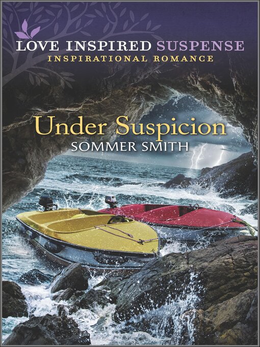 Cover image for Under Suspicion